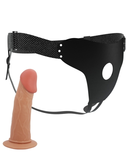 Страпон полый Stark Pretty Love