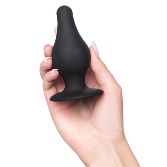 Пробка Erotist Spade XS - L