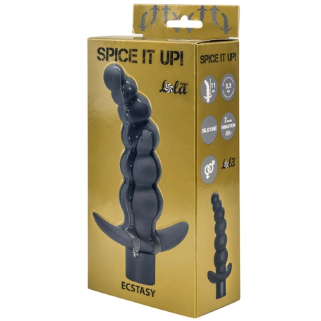 Вибростимулятор Ecstasy Lola Games