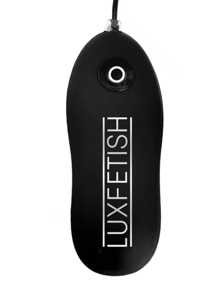 Вибропробка надувная Lux Fetish 4&quot; Inflatable