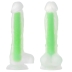 Фаллос Glow Beyond, зеленый
