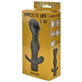 Анальный вибратор Lola toys Passion