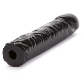 Фаллос-насадка Vac-U-Lock 8&quot; Classic Dong CodeBlack 