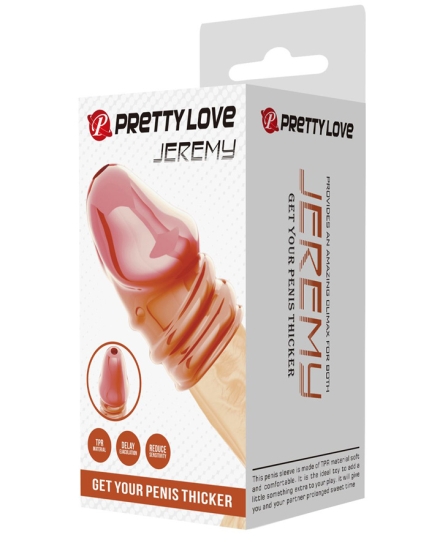 Насадка Pretty Love Jeremy