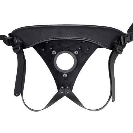 Большой страпон Lovetoy 538903