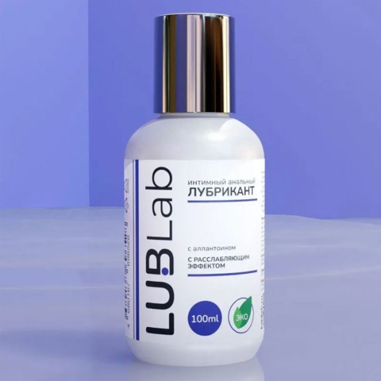 Смазка LUBLab (расслабляющая)