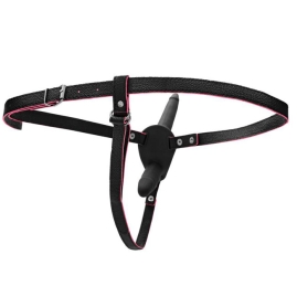 Страпон ToyFa Black&amp;Red