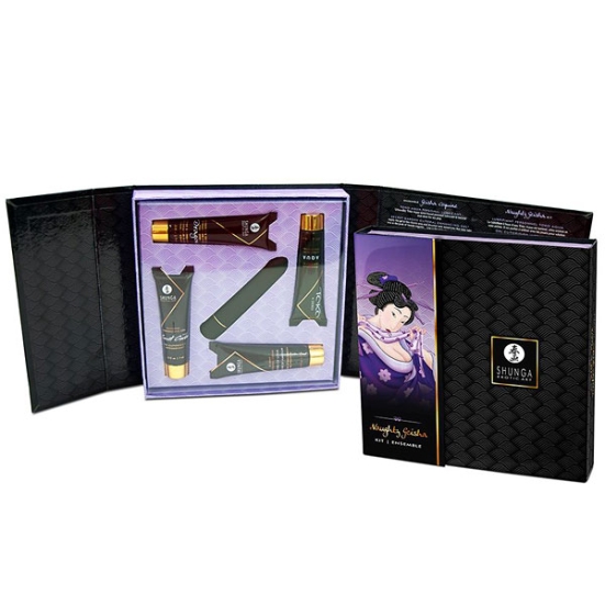Набор Shunga Naughty Geisha