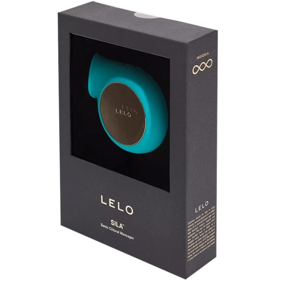 Стимулятор клитора Lelo Sila