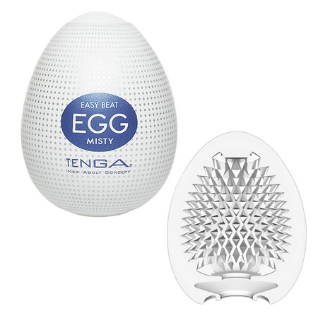 Мастурбатор-яйцо Tenga EGG