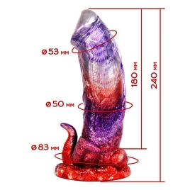 Фаллос Magic Hero MH-13044