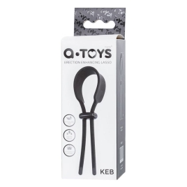 Эрекционное лассо A-toys Keb