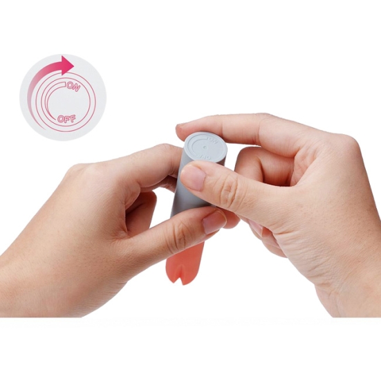 Мини-вибратор Tenga IROHA Stick