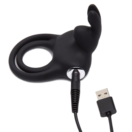 Виброкольцо Happy Rabbit Cock Ring