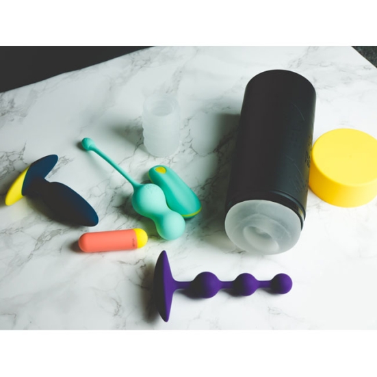 Мастурбатор ROMP Dash