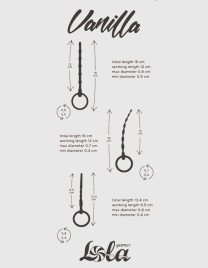 Стимуляторы уретры Twist Lola Games