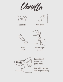 Стимуляторы уретры Twist Lola Games