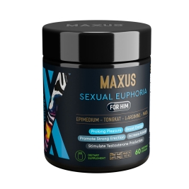 БАД MAXUS Сексуальная Эйфория для него