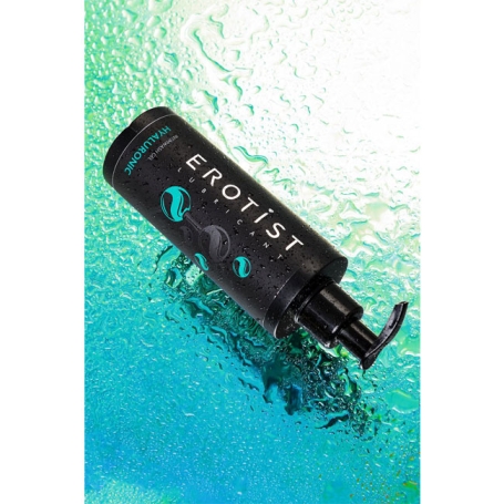 Гель для интимной гигиены Erotist Hyaluronic