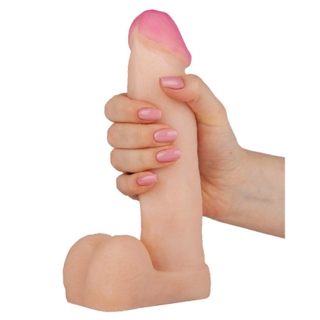 Страпон с 3 насадками Harness Woman Long