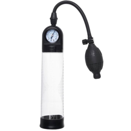 Помпа с манометром Sexus Roald