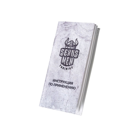 Помпа с манометром Sexus Roald