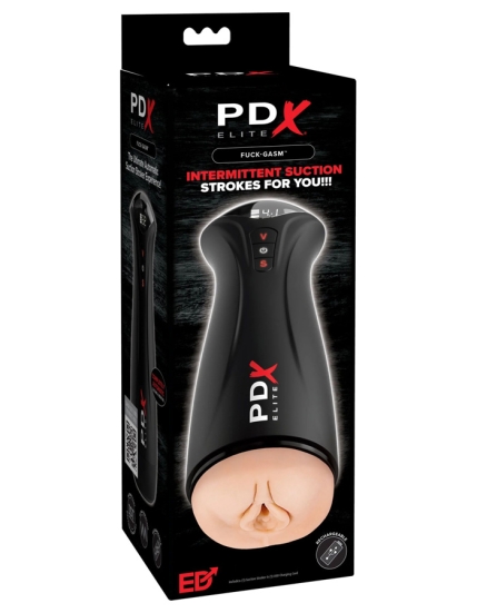 Авто-мастурбатор PDX Elite Fuck-gasm