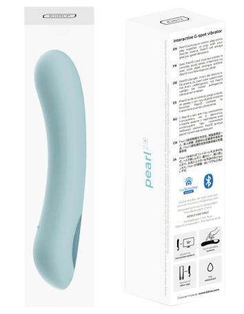 Вибратор Kiiroo Pearl2+