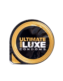 Презерватив LUXE "Хозяин тайги"