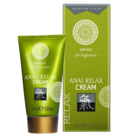 Крем расслабляющий Anal Relax Cream