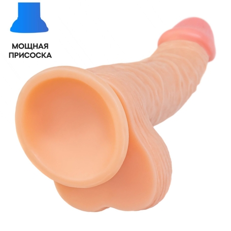 Фаллос ToyFa Cree