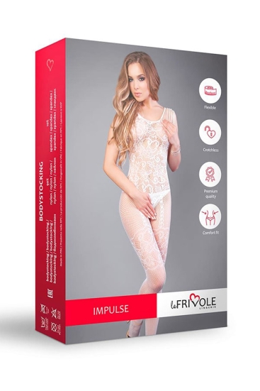 Комбинезон Le Frivole 04509