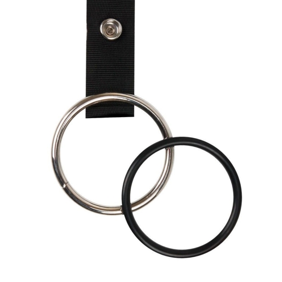 Страпон полый Sex Expert SEM-55297