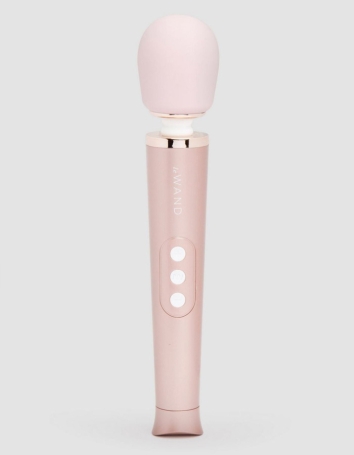 Жезловый вибратор Le Wand Petite