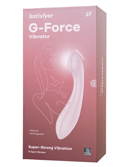 Вибратор Satisfyer G-Force
