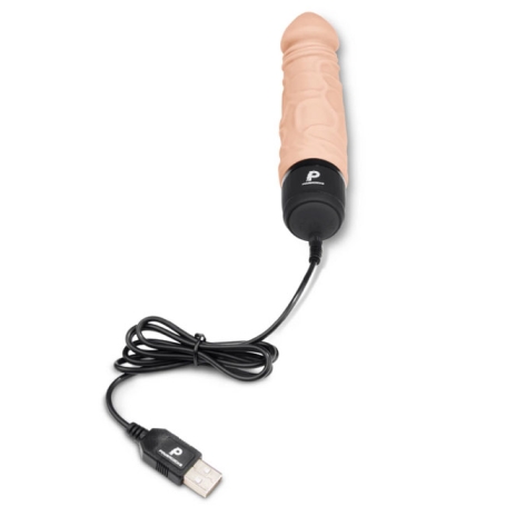 Фаллос-вибратор PowerCocks 6,5"