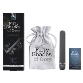 Вибратор Fifty Shades of Grey Charlie Tango