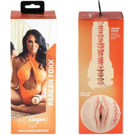 Мастурбатор Kiiroo - Reagan Foxx