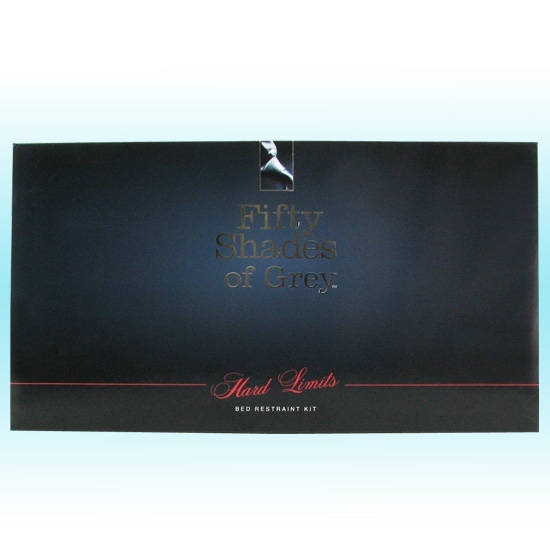 Набор для фиксации на кровати Under The Bed Restraints