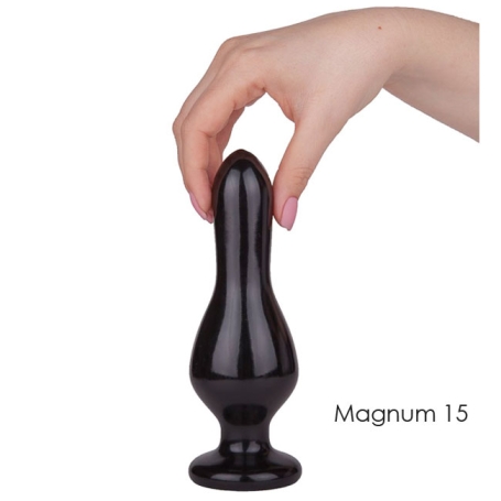 Анальные плаги Magnum Lovetoy