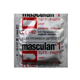 Презервативы Masculan Ultra Tutti-Frutti