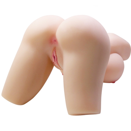 Мастурбатор-торс Lily Crazy Bull