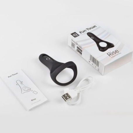 Виброкольцо Magic Motion Rise