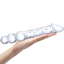 Фаллос из стекла Glas 12&quot; Double Ended Dildo