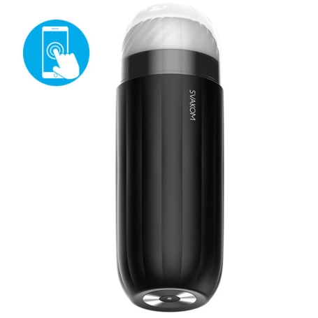 Автоматический мастурбатор Svakom Sam Neo