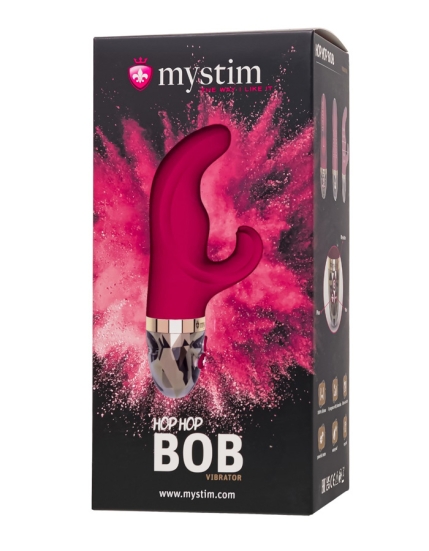 Вибратор Mystim Hop Hop Bob