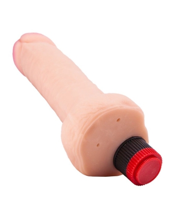 Большой фаллос-вибратор Lovetoy