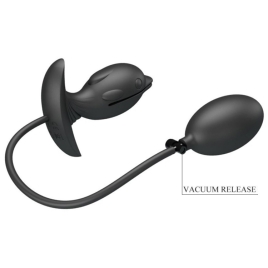 Вибропробка Pretty Love Hanson