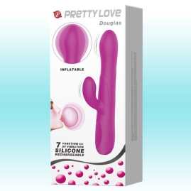 Вибратор Pretty Love Douglas