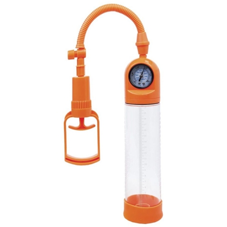 Помпа c манометром A-toys Vacuum Pump